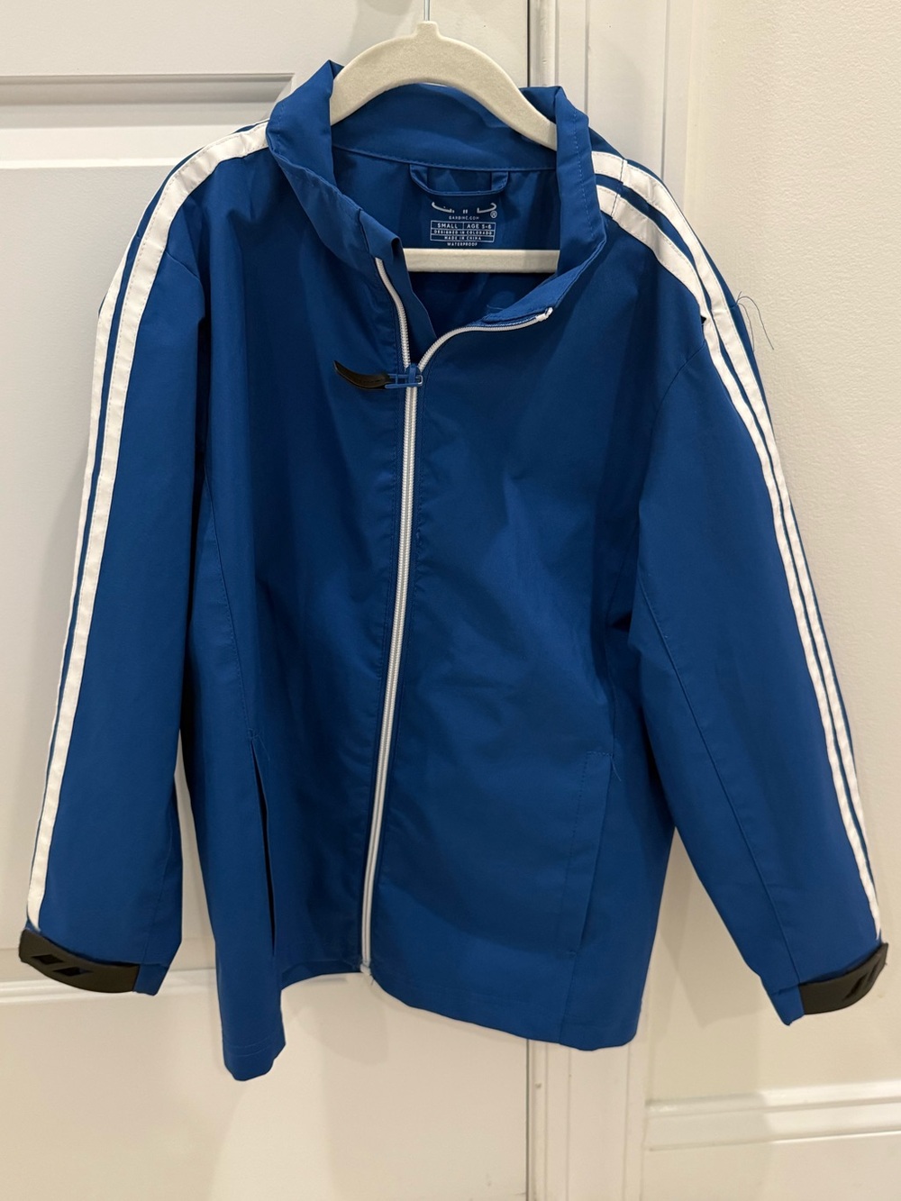 Garb Boys Golf Jacket (waterproof)